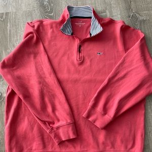 Vineyard Vines quarterzip